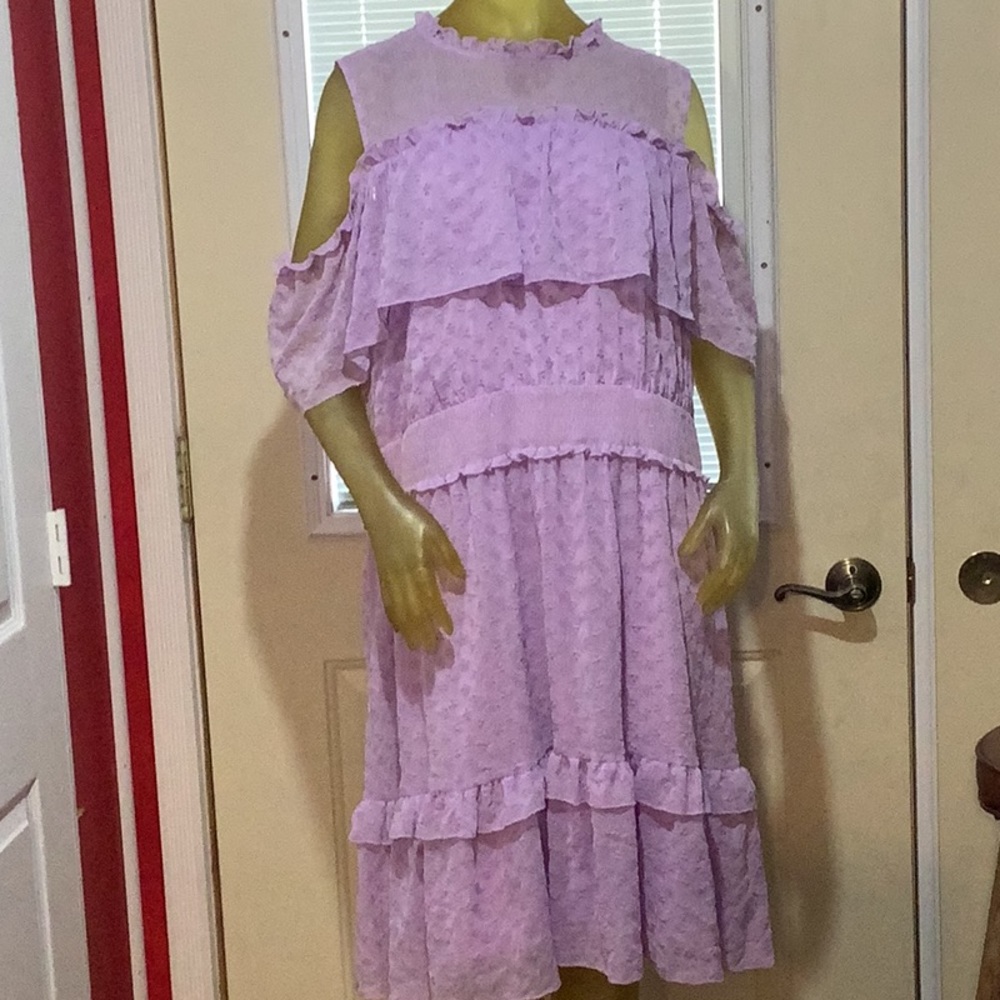 NWT Lane Bryant dress